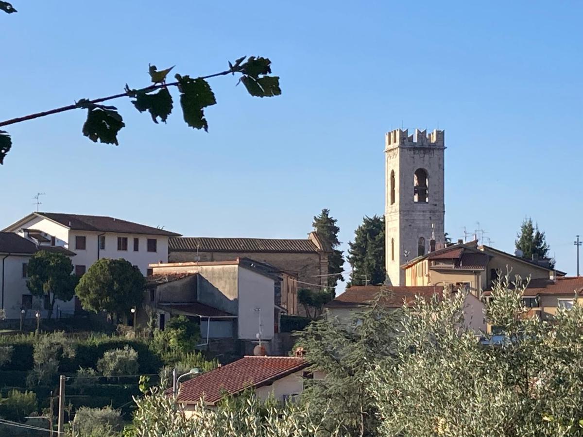 La Casina Delle Rondini Guest House Corsanico-Bargecchia Eksteriør bilde