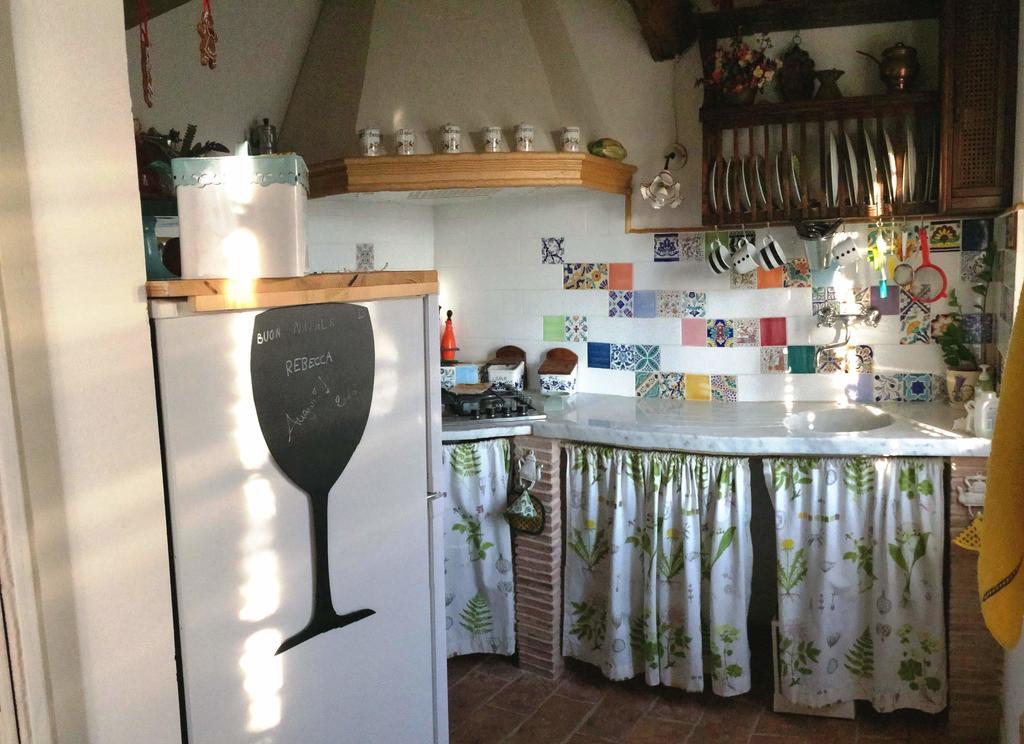 La Casina Delle Rondini Guest House Corsanico-Bargecchia Eksteriør bilde