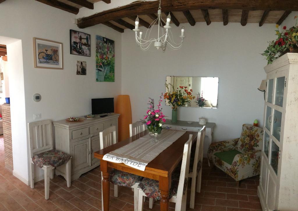La Casina Delle Rondini Guest House Corsanico-Bargecchia Eksteriør bilde