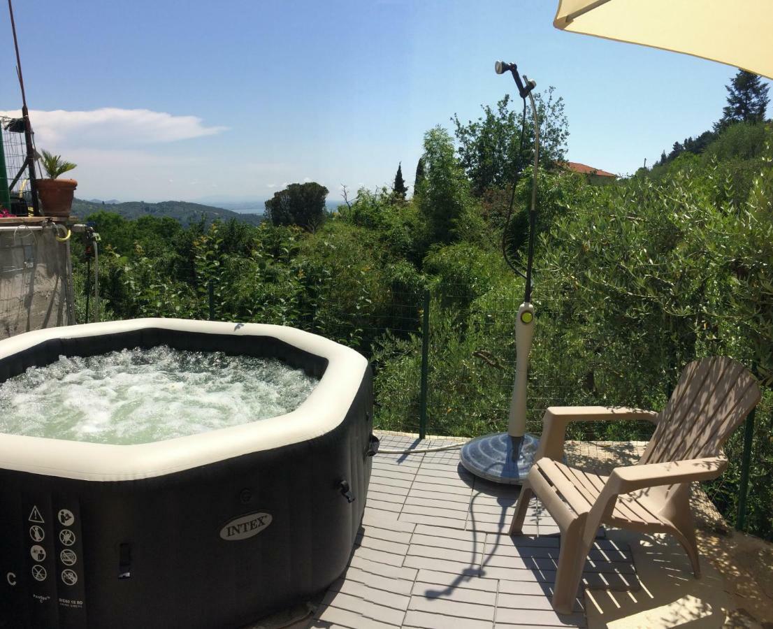 La Casina Delle Rondini Guest House Corsanico-Bargecchia Eksteriør bilde